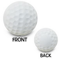 Cool Sports Standard Coolball White Cool Golf Ball Antenna Ball
